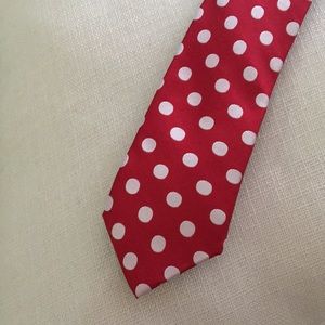 Polk a dot Men’s tie